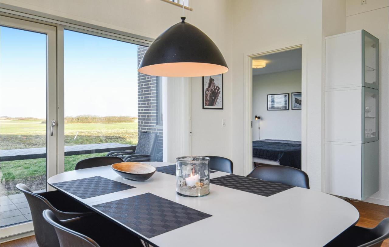 Lovely Home In Ringkobing With House A Panoramic View Søndervig Extérieur photo